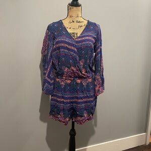 AE Boho Romper
